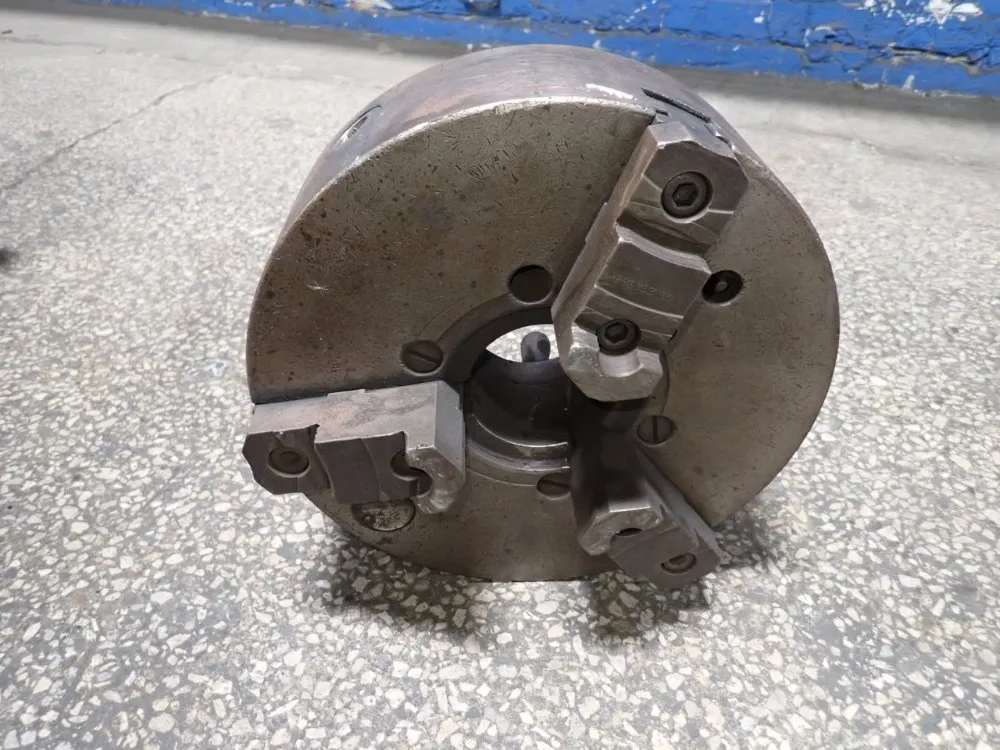 12" 3 Jaw Chuck - 12-236d6