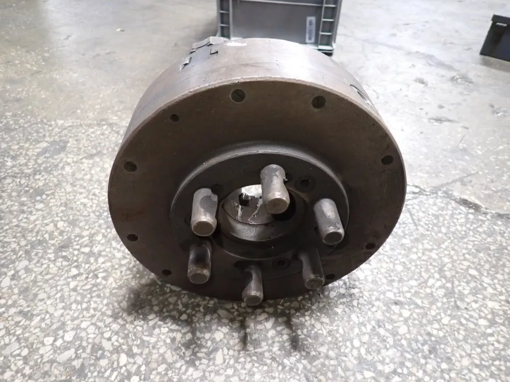 12" 3 Jaw Chuck - 12-236d6
