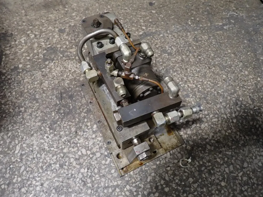 The Tomkins Johnson Co Pump