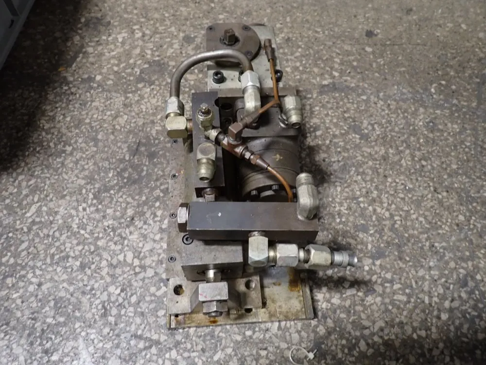 The Tomkins Johnson Co Pump