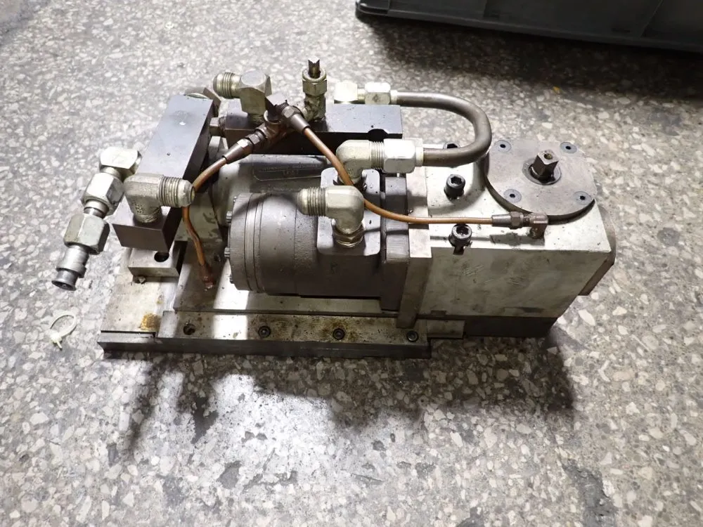 The Tomkins Johnson Co Pump