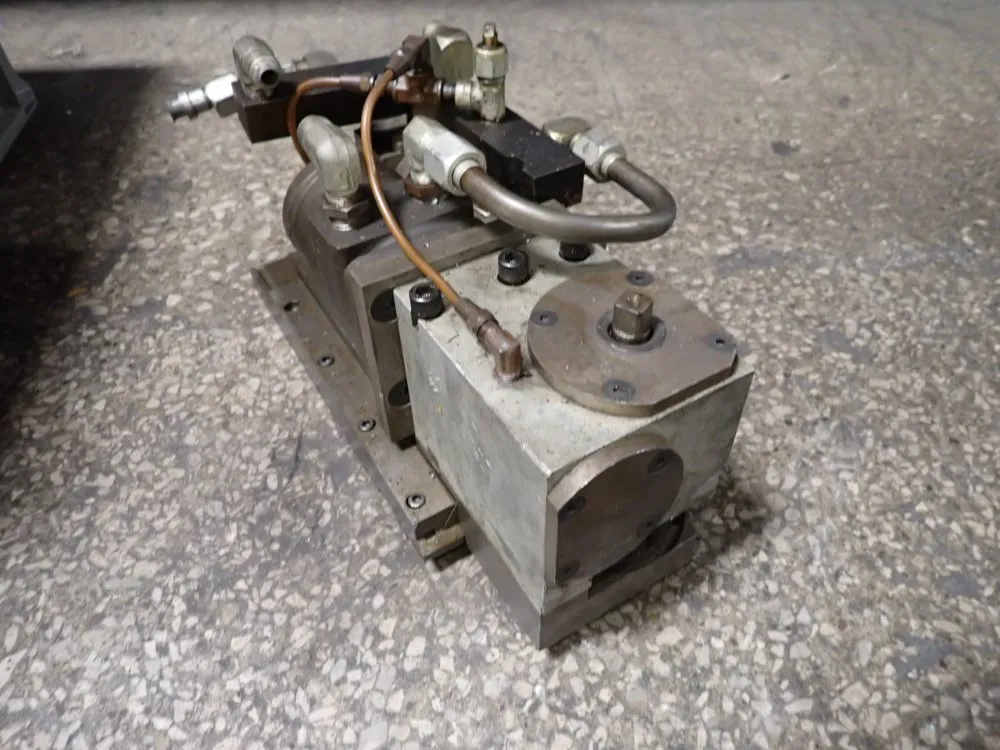 The Tomkins Johnson Co Pump