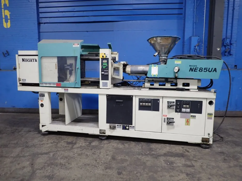 Niigata Injection Molder - Ne85ua