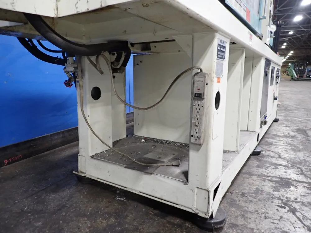 Niigata Injection Molder - Ne85ua