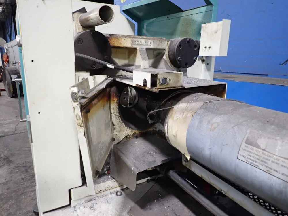 Niigata Injection Molder - Ne85ua