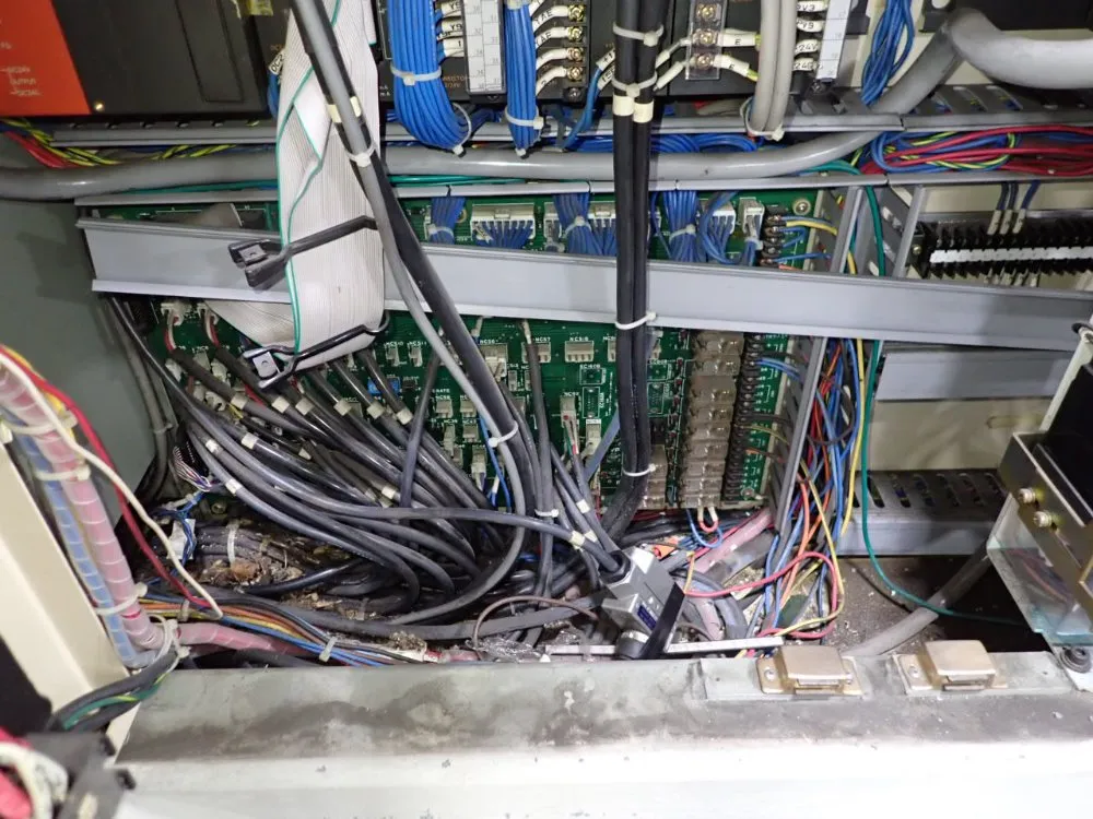 Niigata Injection Molder - Ne85ua