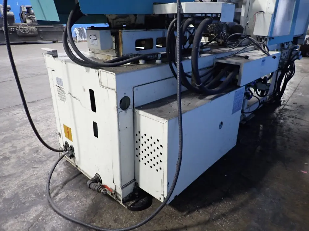 Niigata Injection Molder - Ne85ua
