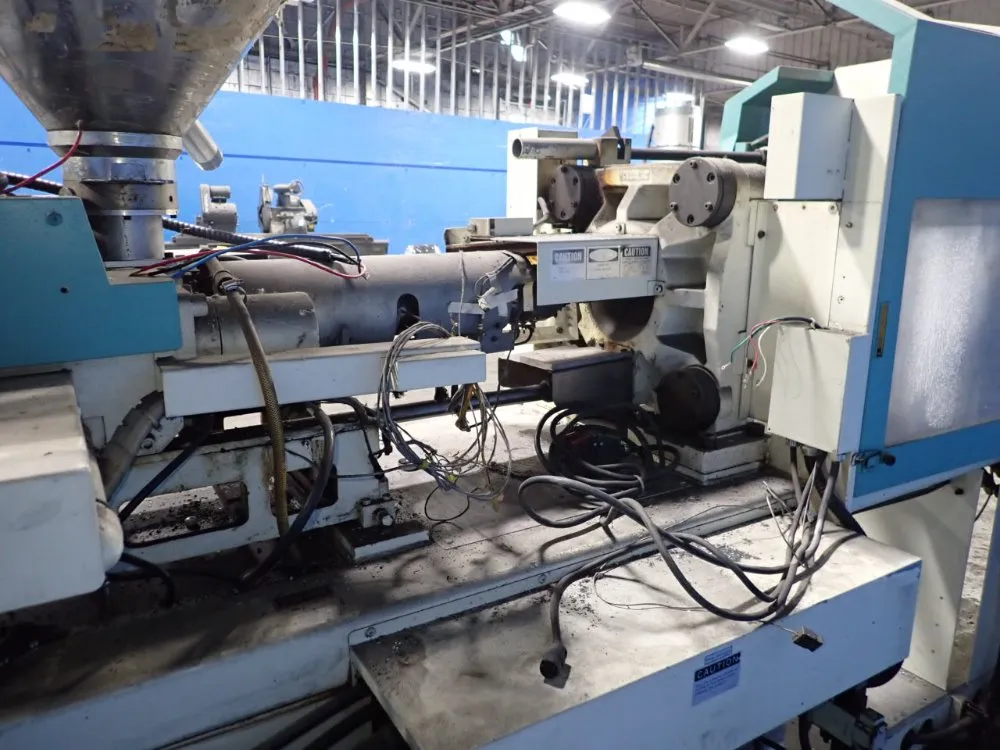 Niigata Injection Molder - Ne85ua