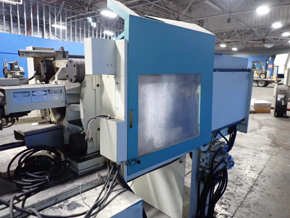 Niigata Injection Molder - Ne85ua