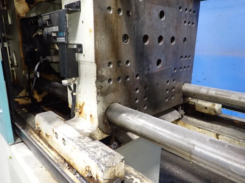 Niigata Injection Molder - Ne110ua