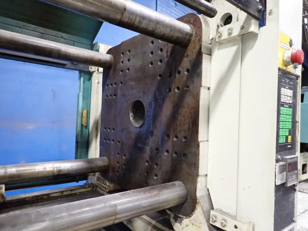 Niigata Injection Molder - Ne110ua