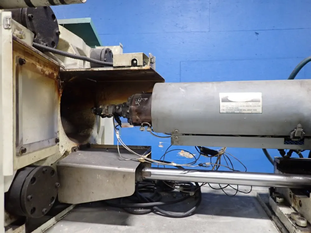 Niigata Injection Molder - Ne110ua
