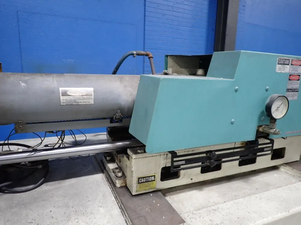 Niigata Injection Molder - Ne110ua
