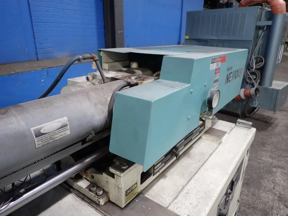 Niigata Injection Molder - Ne110ua