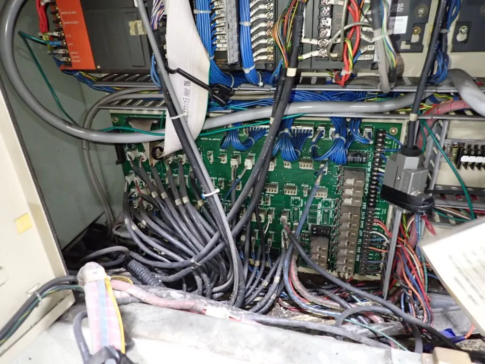 Niigata Injection Molder - Ne110ua