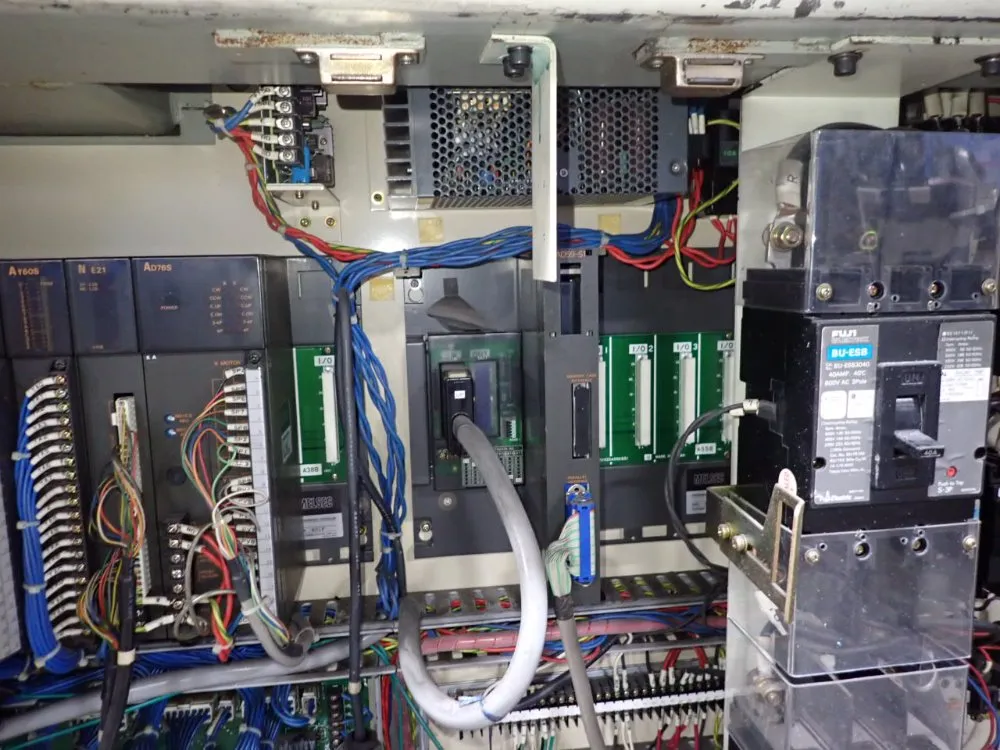 Niigata Injection Molder - Ne110ua