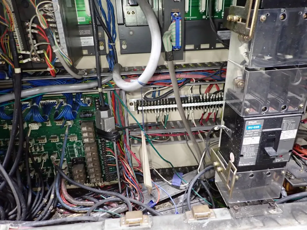 Niigata Injection Molder - Ne110ua