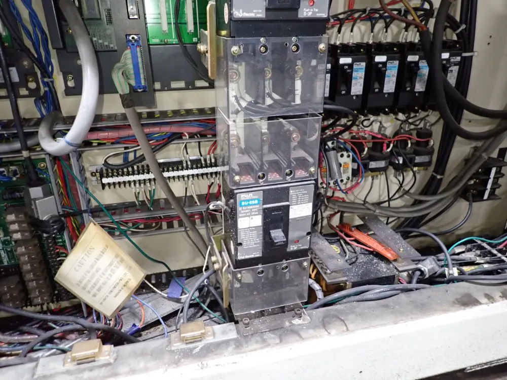 Niigata Injection Molder - Ne110ua