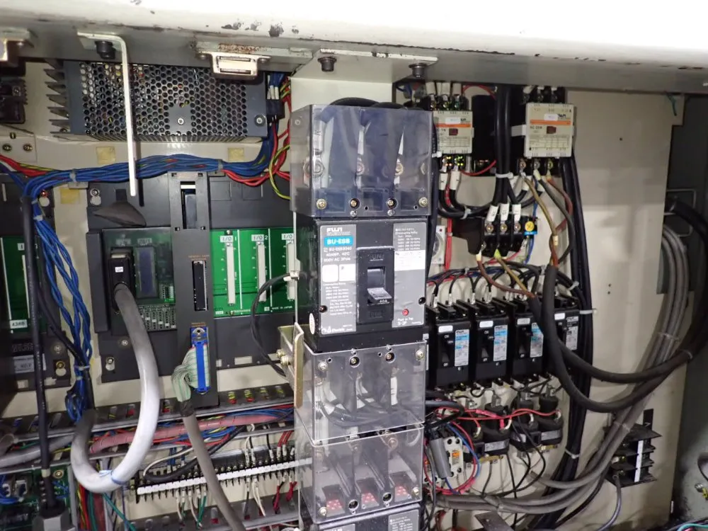 Niigata Injection Molder - Ne110ua