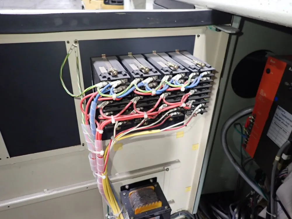 Niigata Injection Molder - Ne110ua