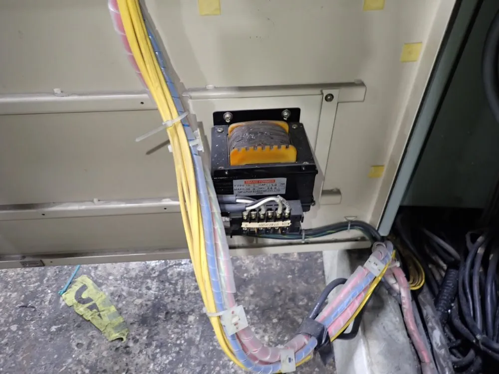 Niigata Injection Molder - Ne110ua