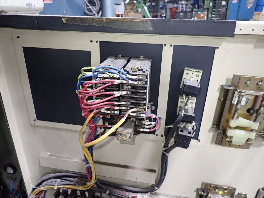 Niigata Injection Molder - Ne110ua