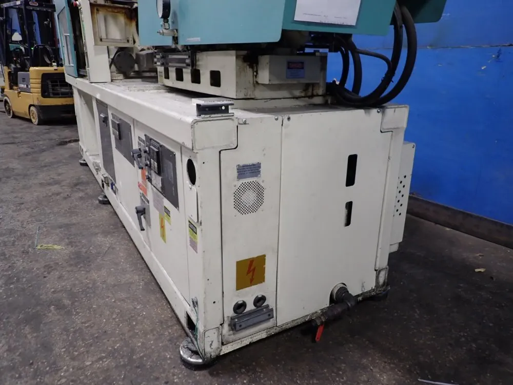 Niigata Injection Molder - Ne110ua