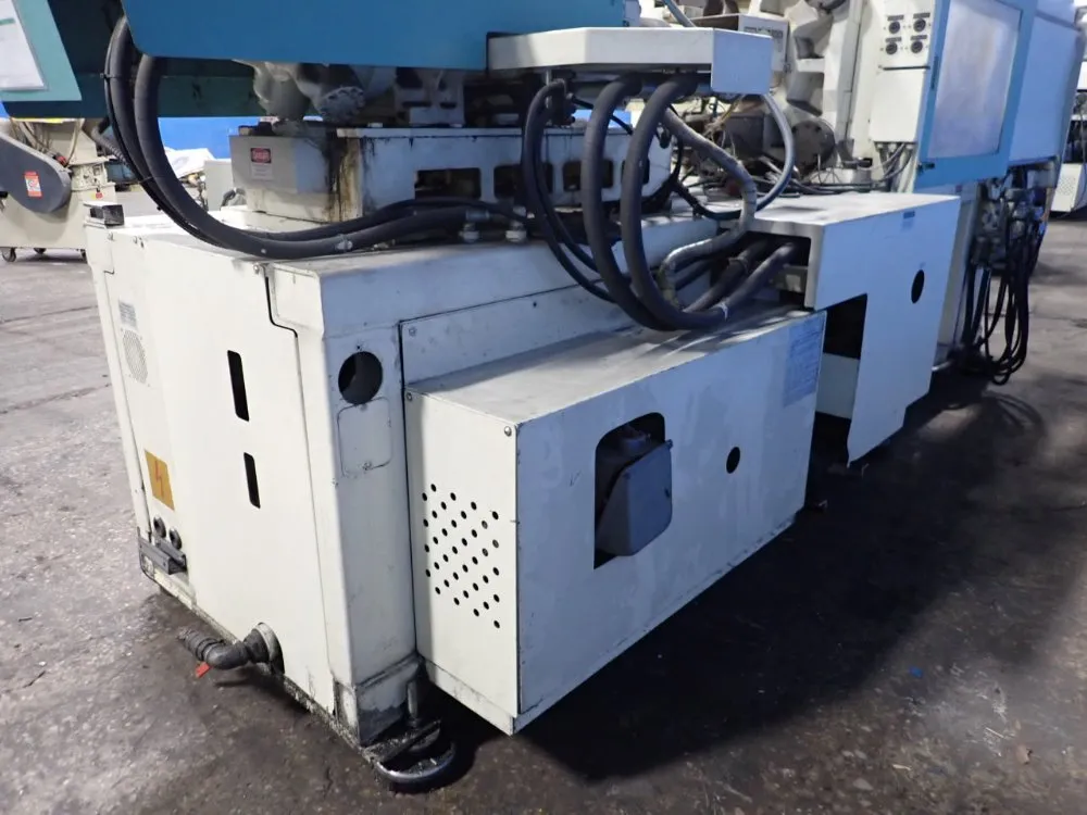 Niigata Injection Molder - Ne110ua