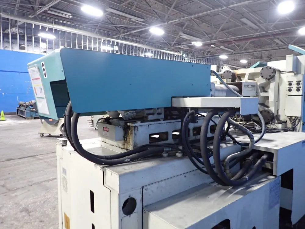 Niigata Injection Molder - Ne110ua