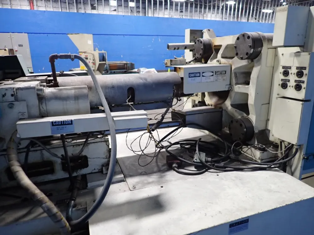 Niigata Injection Molder - Ne110ua