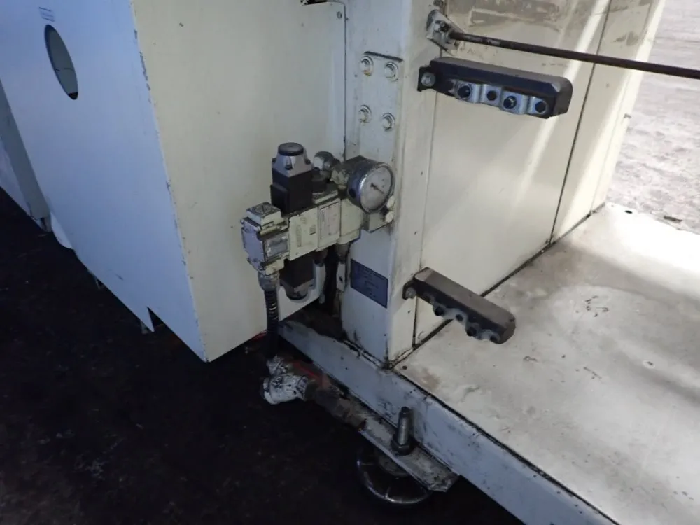 Niigata Injection Molder - Ne110ua