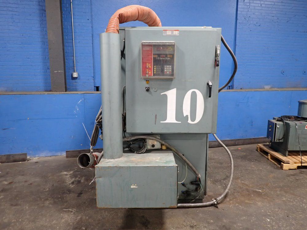Thoreson Mccosh Dryer - Td-600