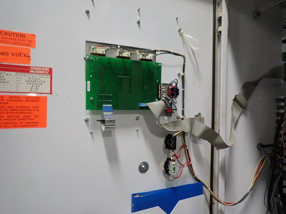 Thoreson Mccosh Dryer - Td-600