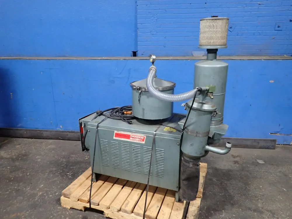 Thoreson Mccosh Dryer