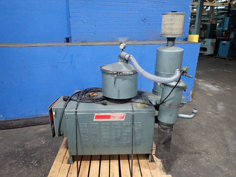 Thoreson Mccosh Dryer