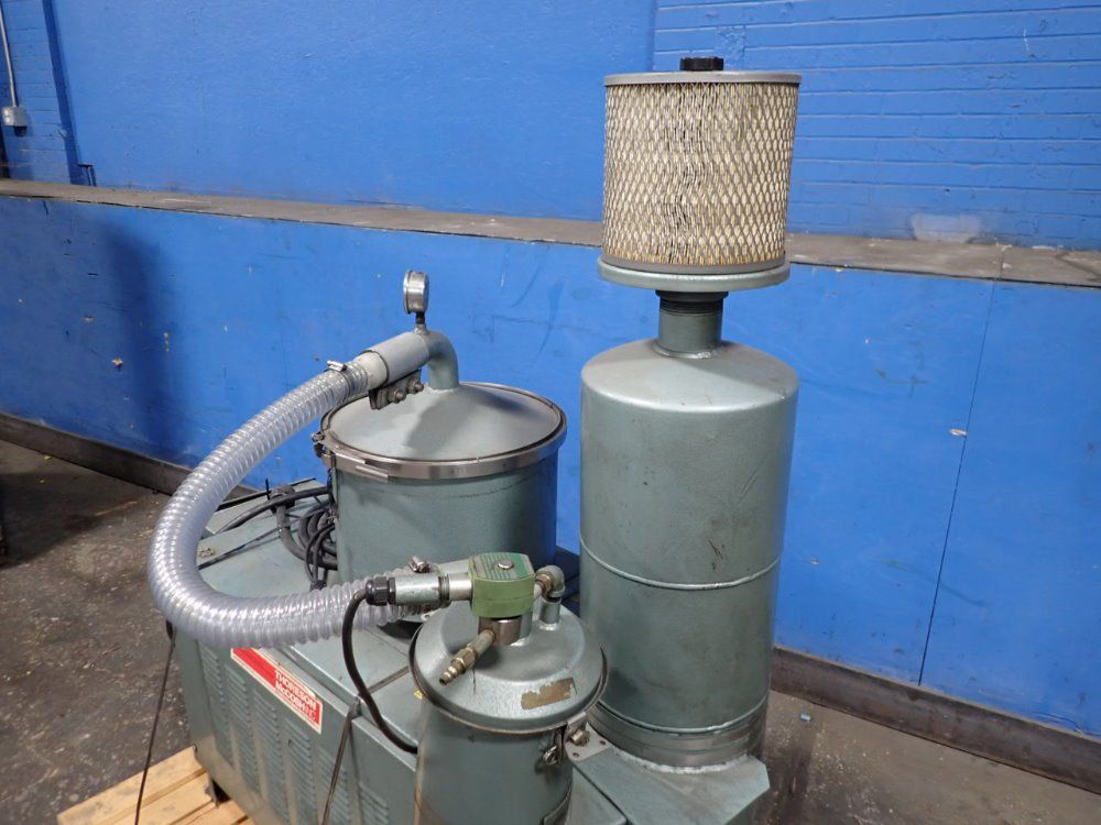 Thoreson Mccosh Dryer