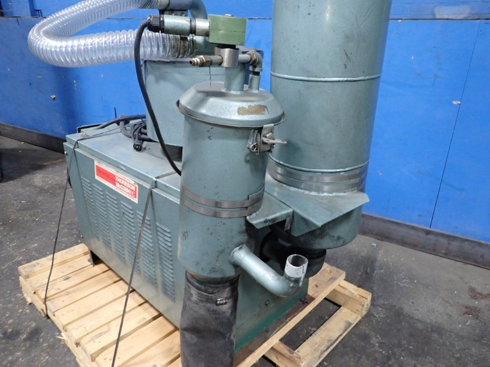 Thoreson Mccosh Dryer