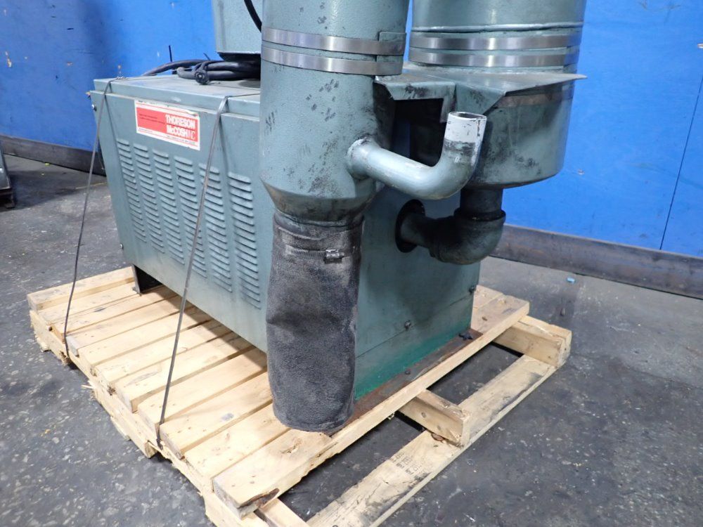 Thoreson Mccosh Dryer