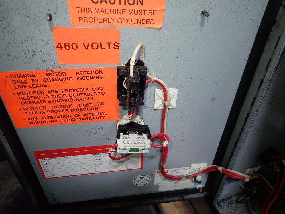 Thoreson Mccosh Dryer