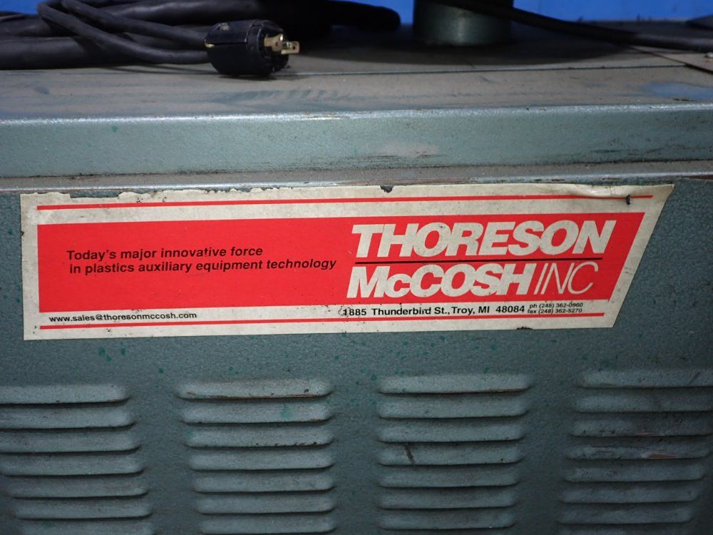 Thoreson Mccosh Dryer