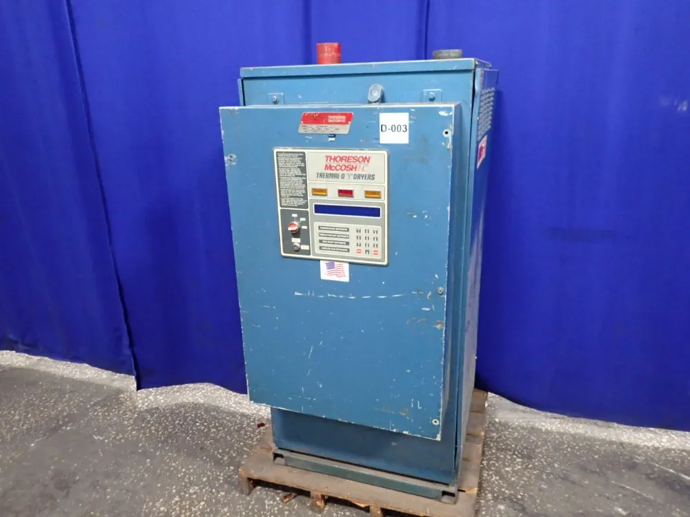 Thoreson Mccosh Dryer - Td-60
