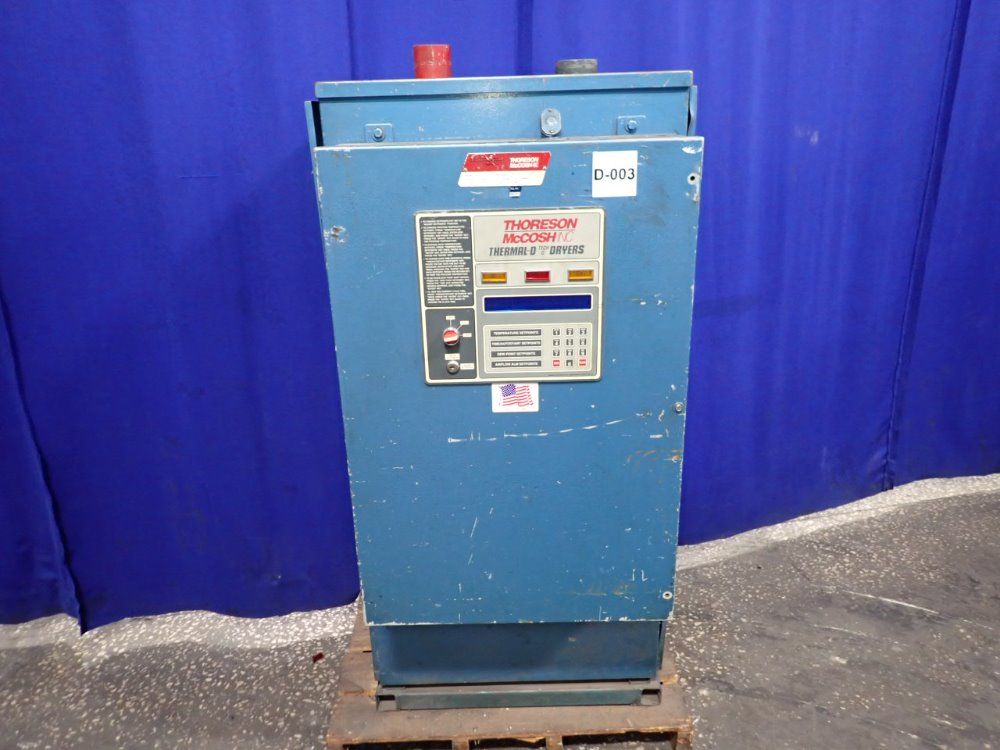 Thoreson Mccosh Dryer - Td-60