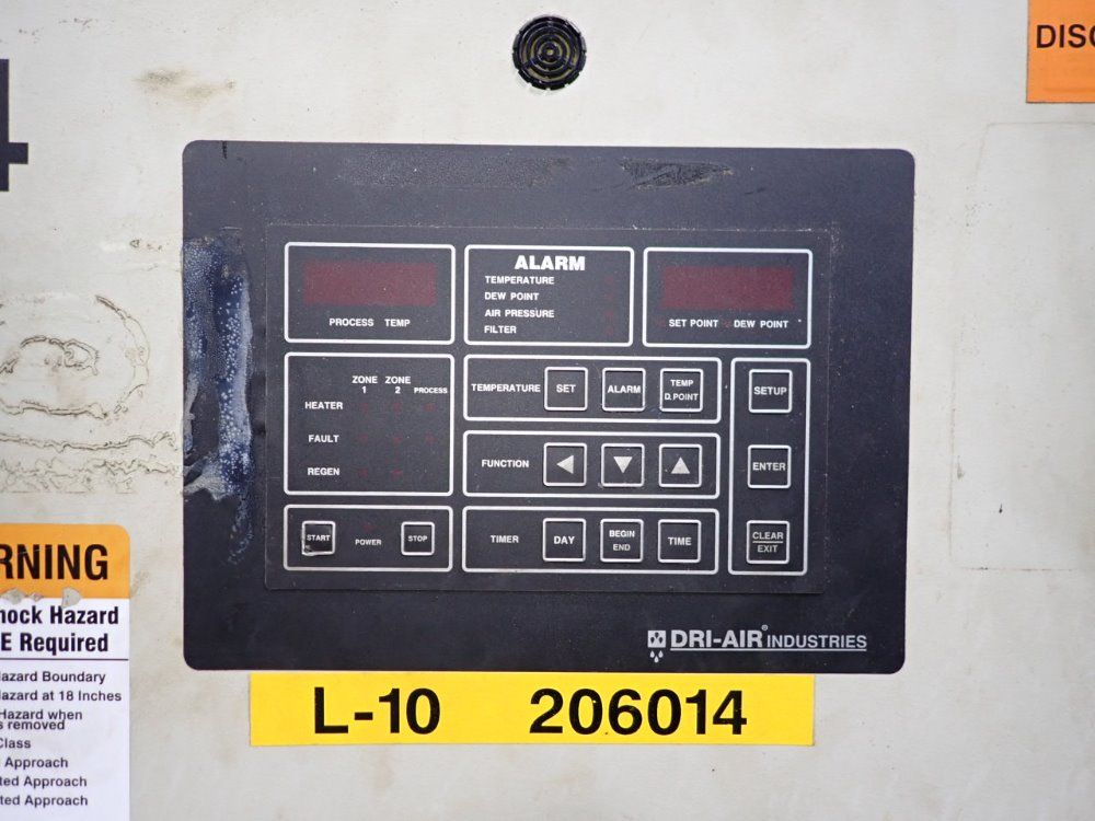 Dri-air Dryer - Hp4-x 200