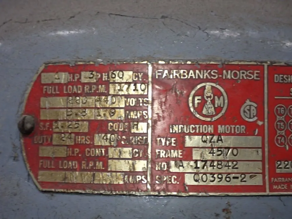 Bridgeport 9" X 32" Vertical Mill