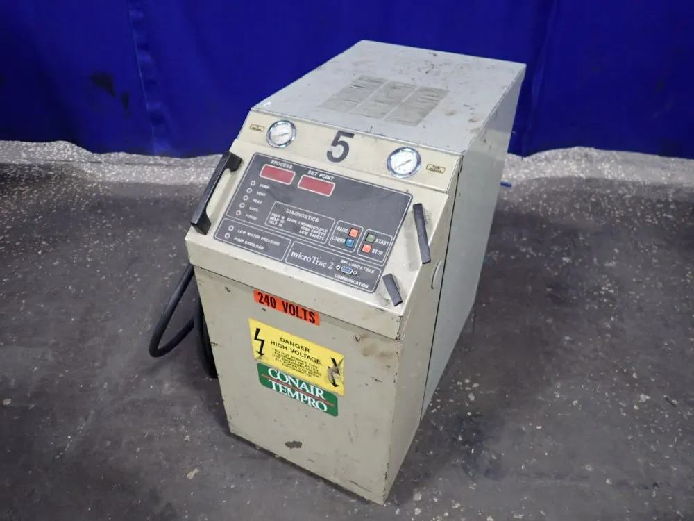 Conair Thermolator - Micro Trac 2