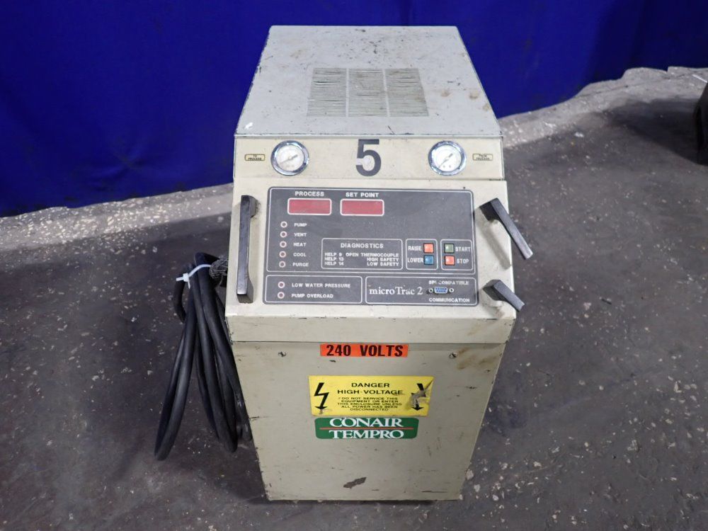 Conair Thermolator - Micro Trac 2