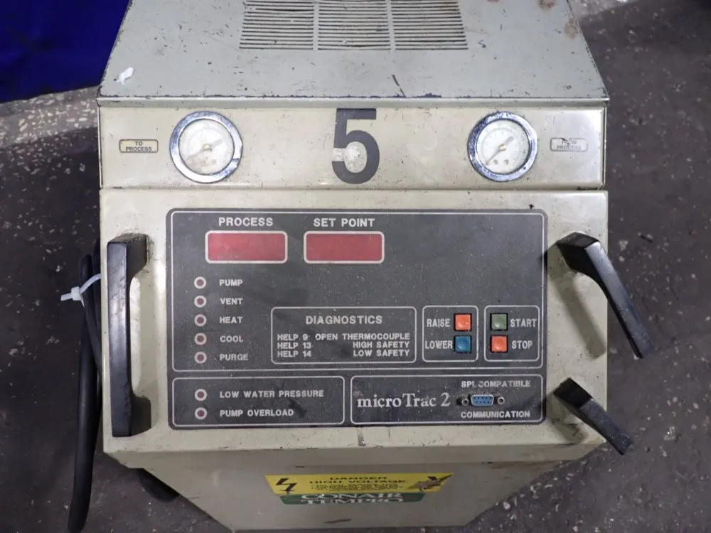 Conair Thermolator - Micro Trac 2