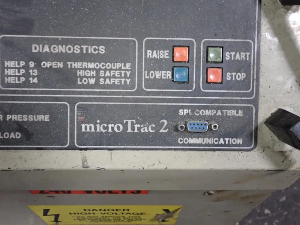 Conair Thermolator - Micro Trac 2