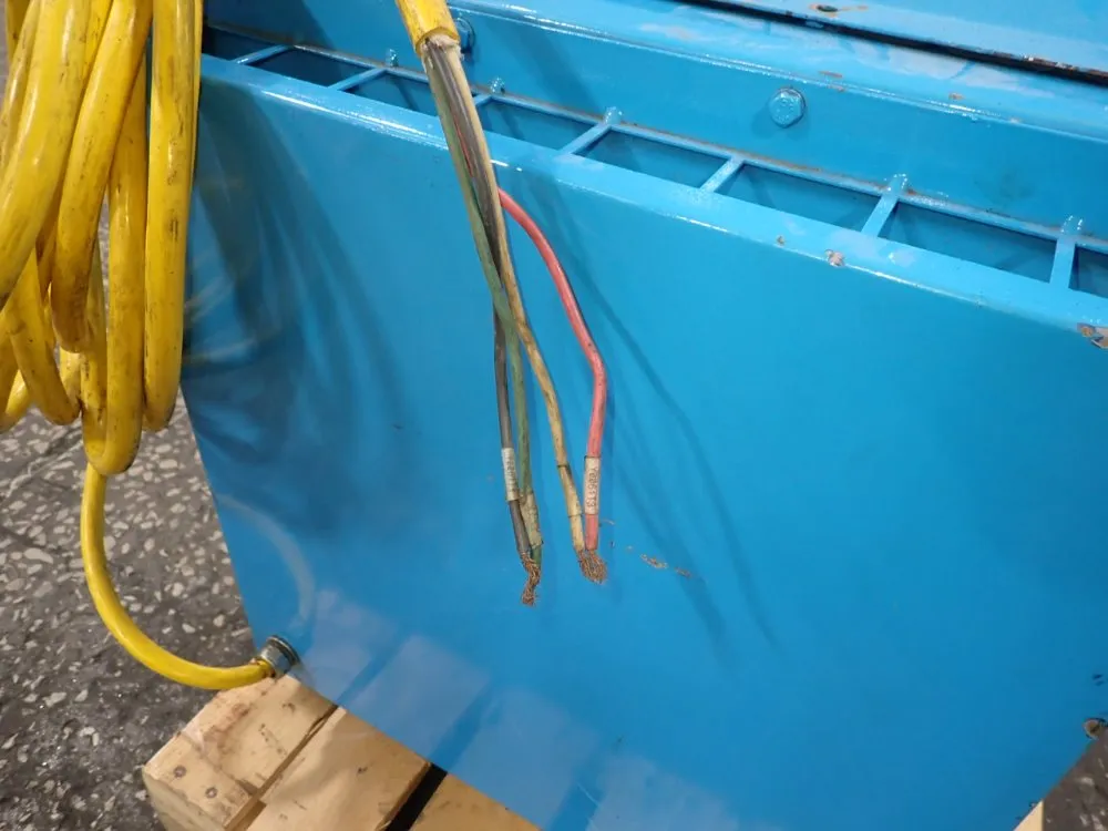 Torit Donaldson 1.5 Hp Mist Collector - Dmc-mmb