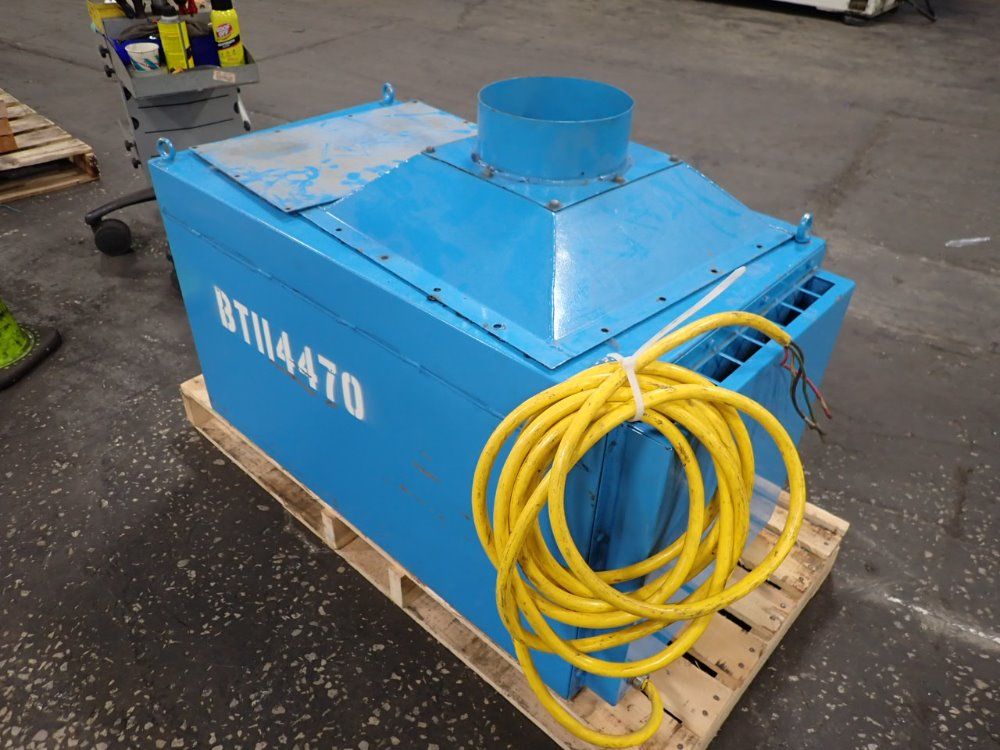 Torit Donaldson 1.5 Hp Mist Collector - Dmc-mmb